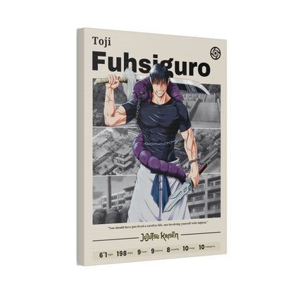 Toji Fuhsiguro