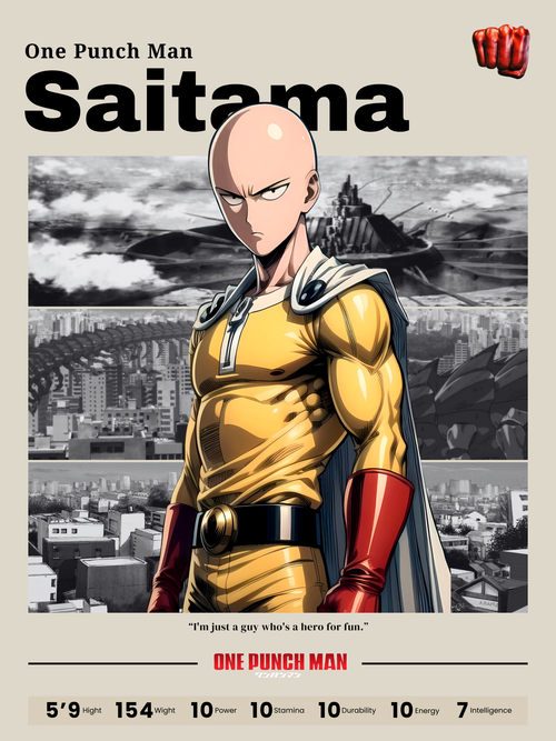 Saitama