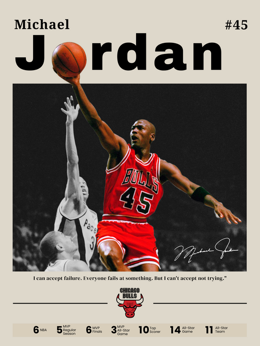 Michael Jordan