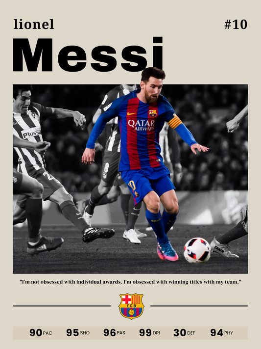 Lionel Messi