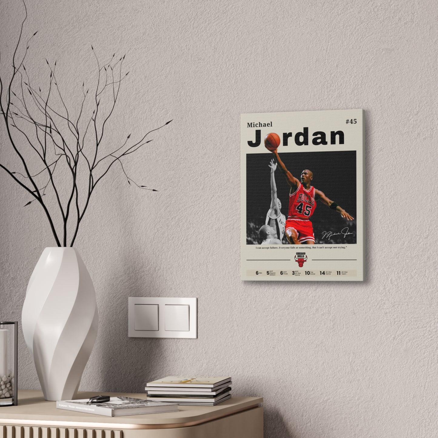 Michael Jordan